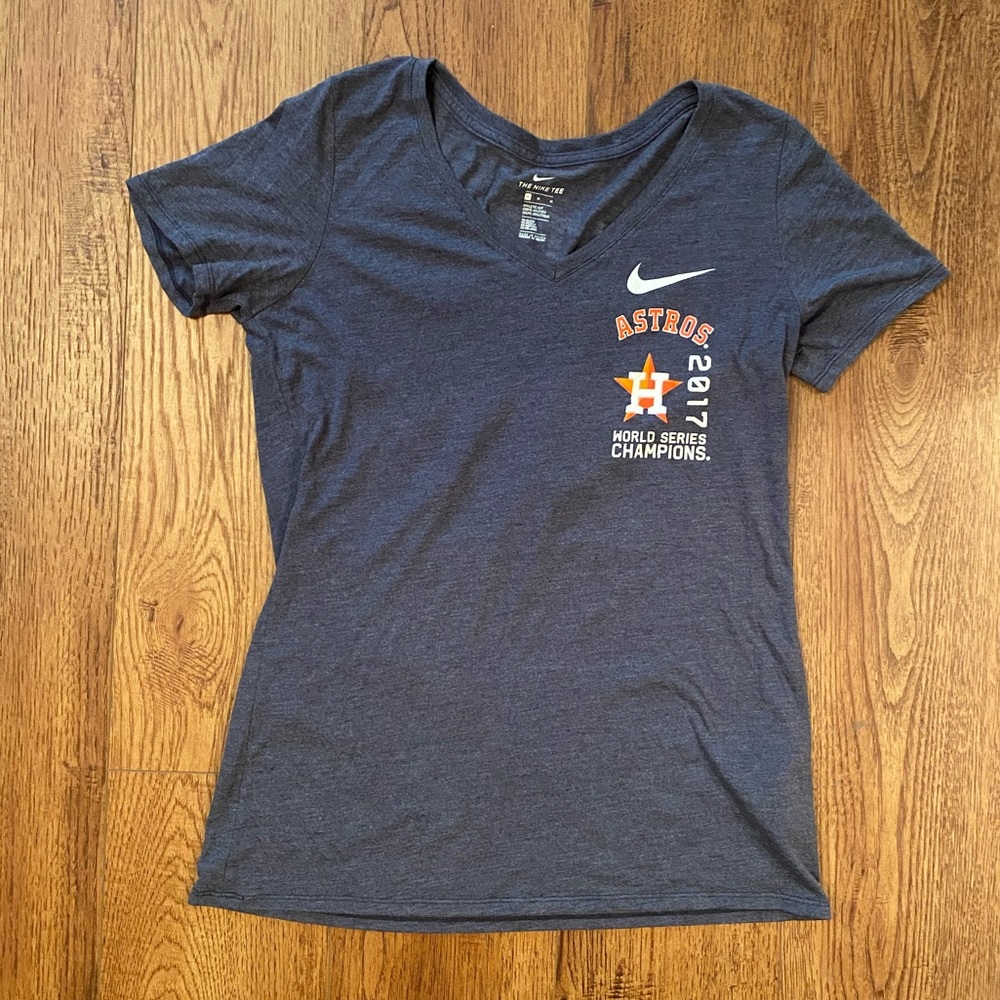 Astros World Series T-Shirt